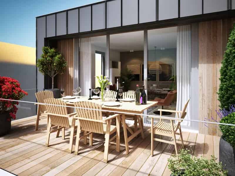 Nieuwbouwappartement Mijdrecht Dorpsstraat Modern Design
