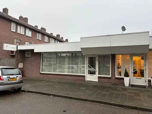 Kantoor Helmond | Zoek kantoren te huur: Trompstraat 6 5703 BG Helmond [funda in business]