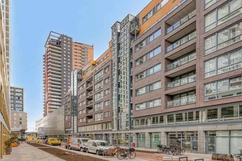 Appartement Te Koop , 20E-L, Houtlaan, Rotterdam, Zuid-Holland