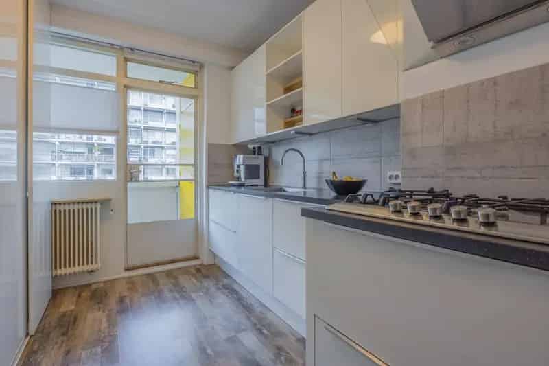 Appartement te koop Den Haag Mariahoeve 103m2 2 balkons