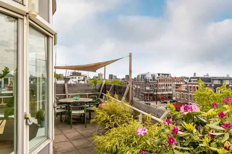 Appartement Rotterdam Henegouwerlaan 116 E