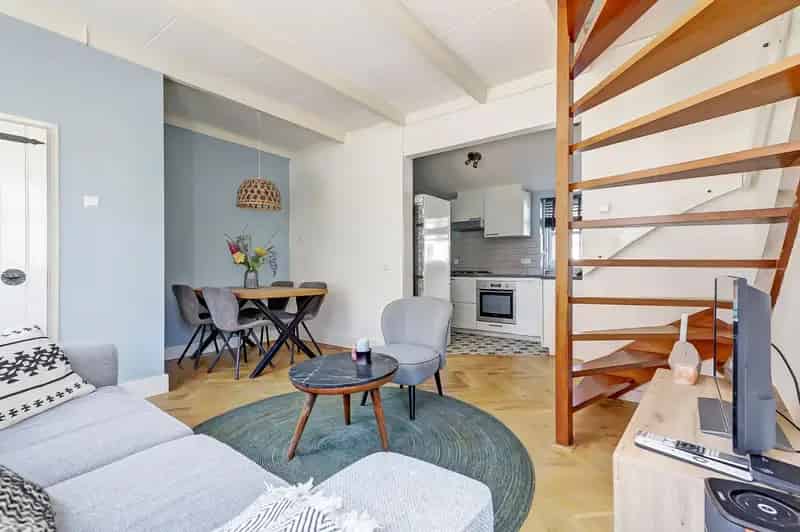 Huis te koop Katwijk Louwestraat 25 43m2  Instapklaar Gemeentelijk Monument