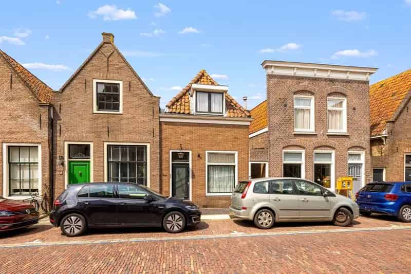 Huis te koop Monnickendam 94m2 4 slaapkamers grote tuin