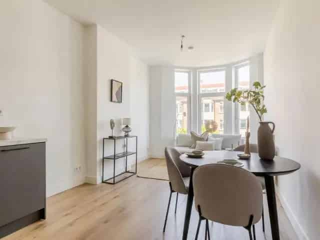 4-kamerappartement Delfshaven Instapklaar