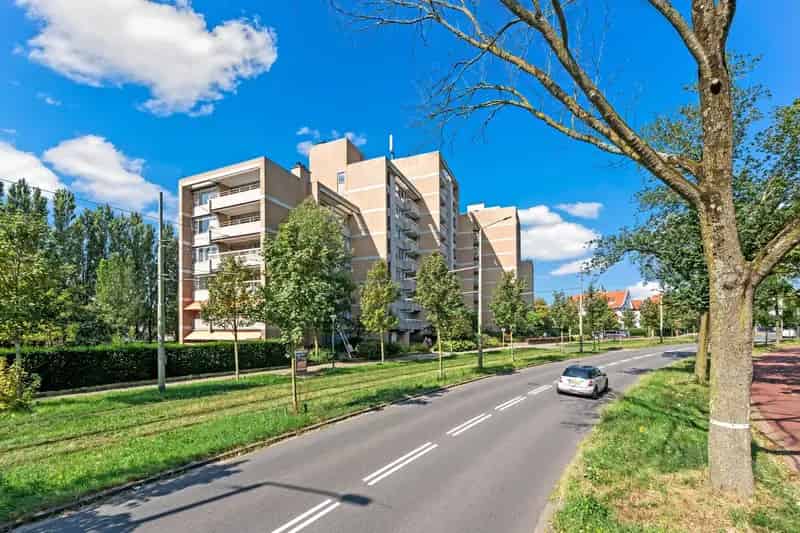 Appartement te koop Nieuwe Parklaan Den Haag
