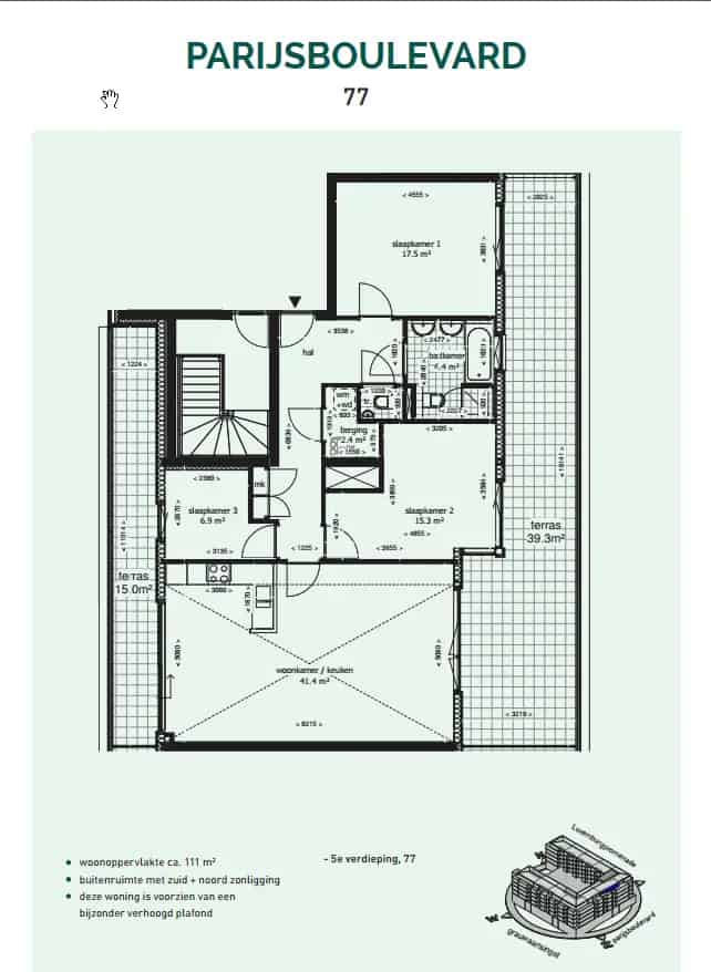 Luxe Appartementen De Richmond Leidsche Rijn