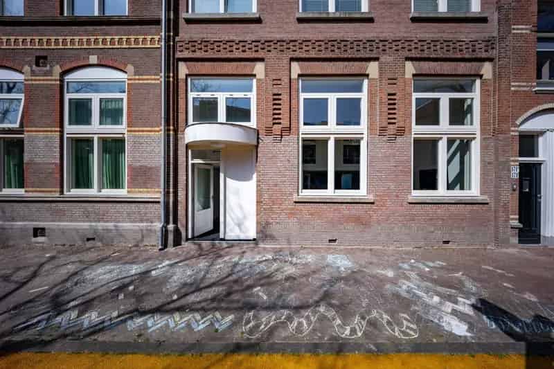 3 Kamer Parterre Appartement Den Haag Regentessekwartier