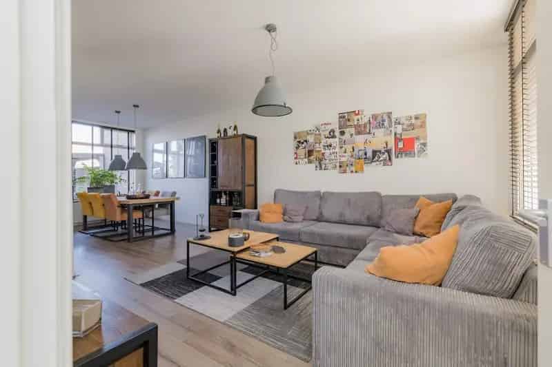 Eengezinswoning IJmuiden Ruime Tuin 2 Slaapkamers