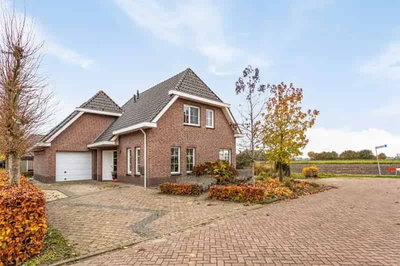 Vrijstaande woning Nieuw-Schoonebeek  Levensloopbestendig  Energiezuinig