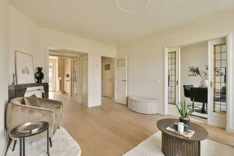 Amsterdam West Maisonnette 95m2 3 slaapkamers Dakterras