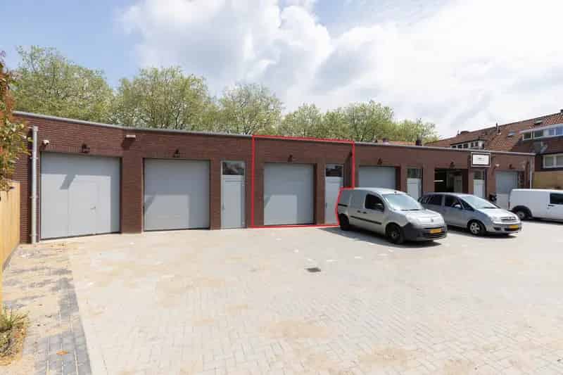 Bedrijfshal Hilversum te Huur 51m²