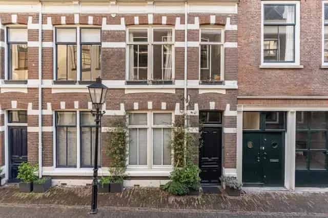 Te Huur: Tussenwoning Utrecht 1905 51m2 3 Kamers
