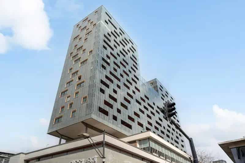3 Kamer Appartement Rotterdam Ruim Terras Fitness Sauna