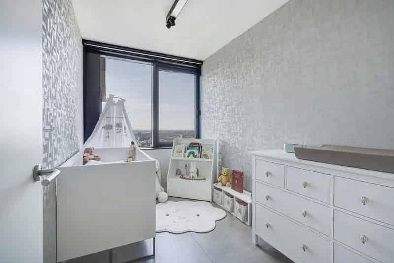 Luxe Appartement City Tower Den Haag 33e Verdieping