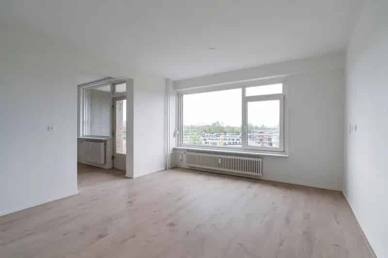 3-kamer appartement Den Haag nabij strand en park