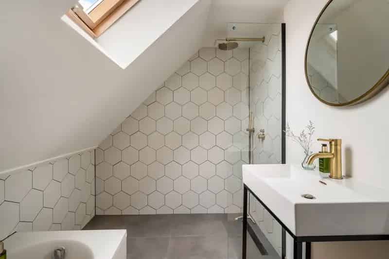 Luxe Appartement Rotterdam Nieuwe Binnenweg  96m2  Energielabel A
