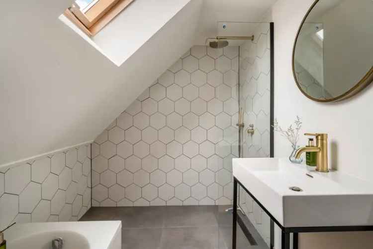 Luxe Appartement Rotterdam Nieuwe Binnenweg  96m2  Energielabel A