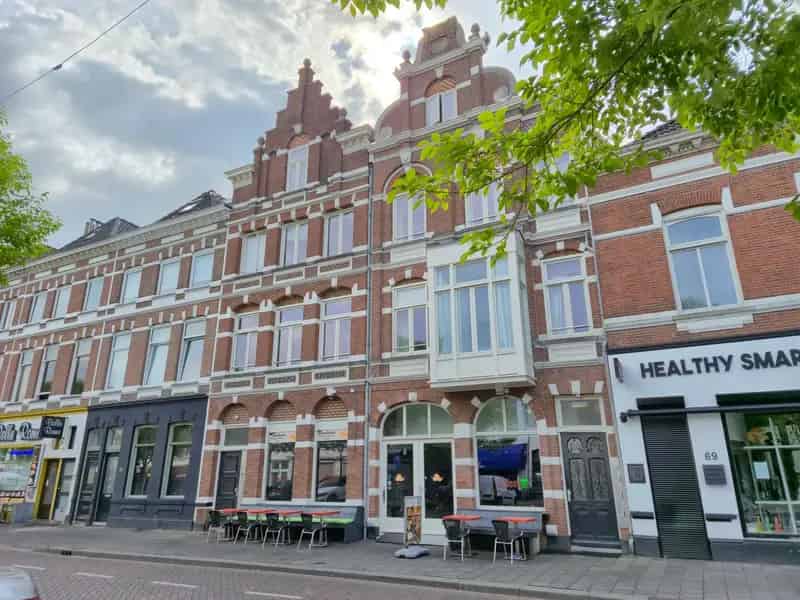 Horeca Pand Breda Nieuwe Haagdijk te Huur of Koop