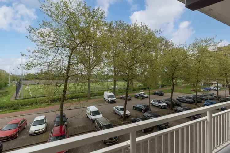 Appartement te koop Weesp 3 slaapkamers balkon