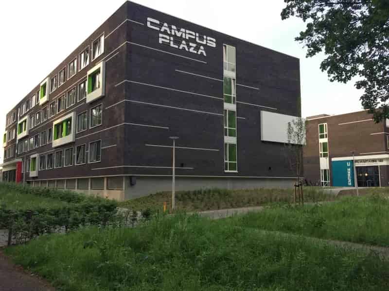 Student Studios Wageningen Campus Plaza
