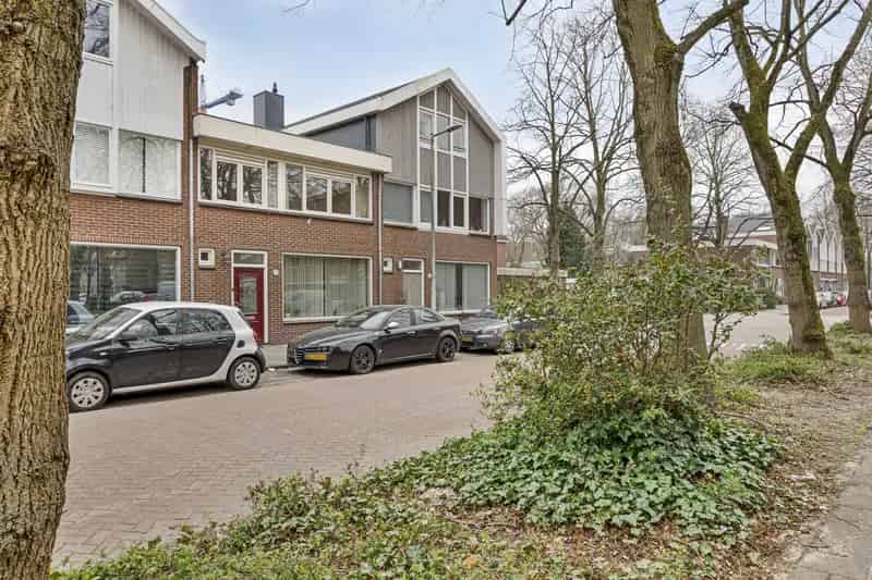 Rustige woning Amsterdam Noord nabij Waterland