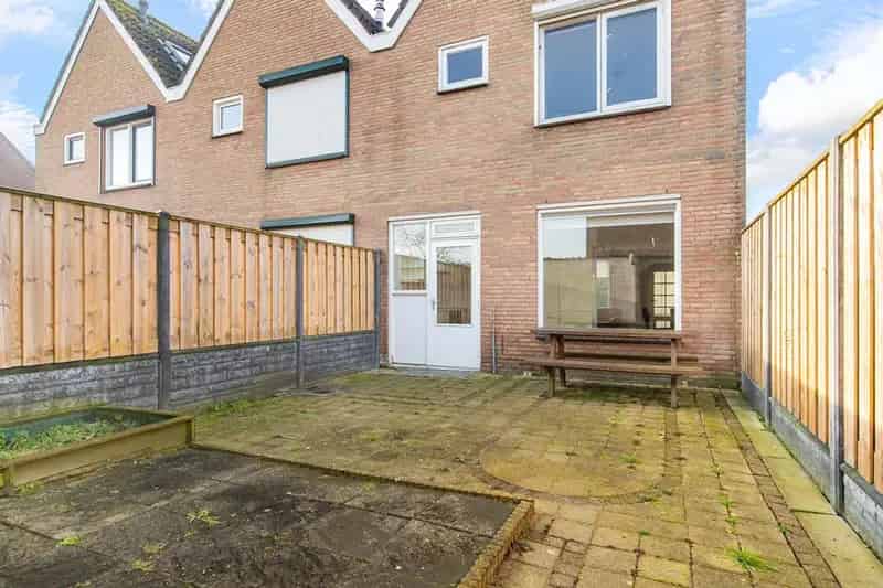 Hoekwoning 4 slaapkamers Sint-Maartensdijk