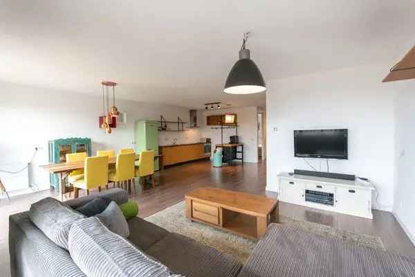Gemeubileerd 2-kamer appartement Amsterdam Zuidoost