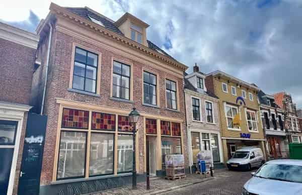 Appartementen Breedstraat Leeuwarden - Luxe Stadswonen