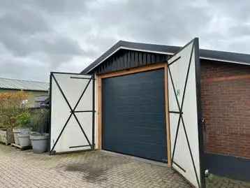 Bedrijfsruimte te huur Woudenberg Opslag 300m2