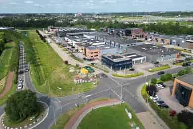 323-970 m2 Bedrijfsruimte te Huur Barendrecht
