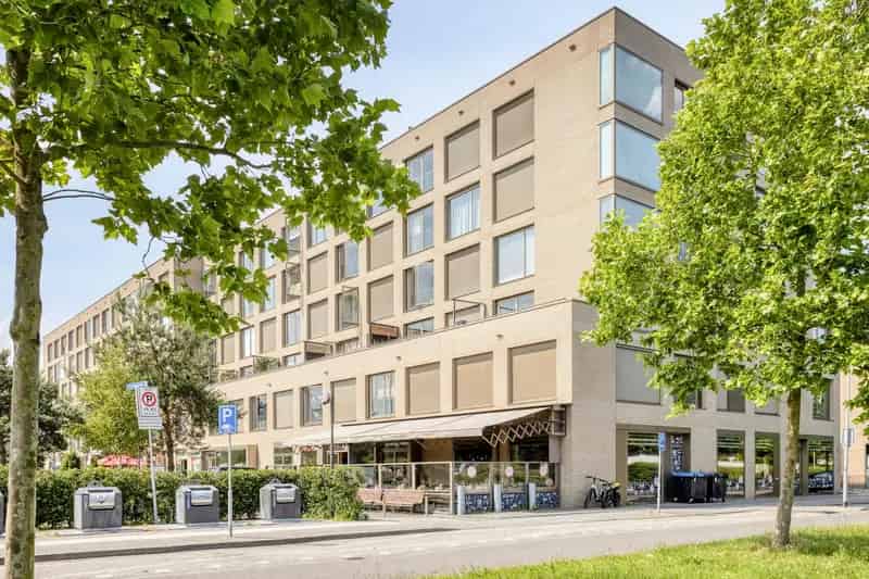 Appartement te koop Tilburg Reeshof 101m2 2 slaapkamers balkon parkeerplaats
