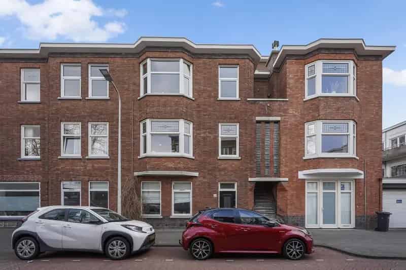 Ruim 4 Kamer Appartement Bezuidenhout Den Haag