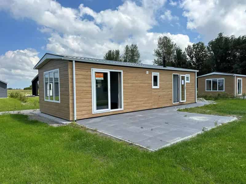 Nieuw Chalet te Koop Chaletpark de Paardenwei