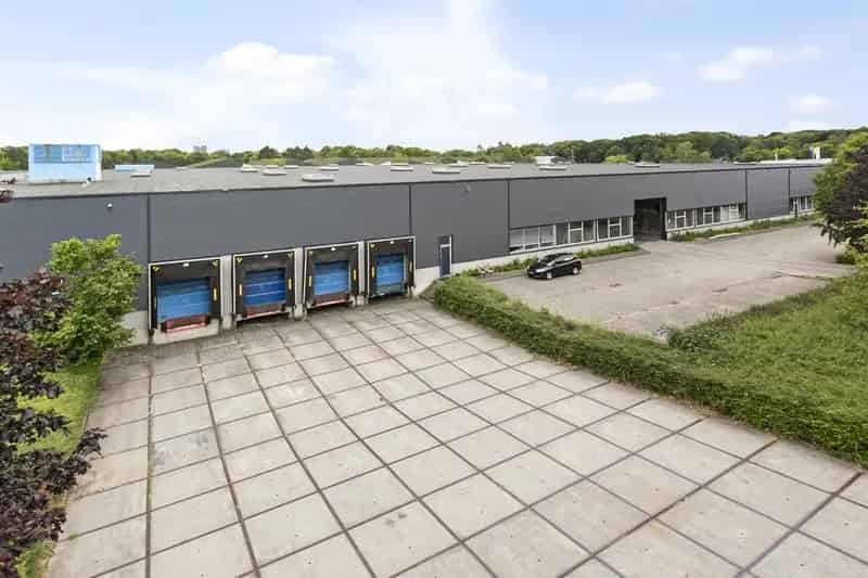 Bedrijfshal te Huur Nijmegen 17000m2 Logistiek Productie