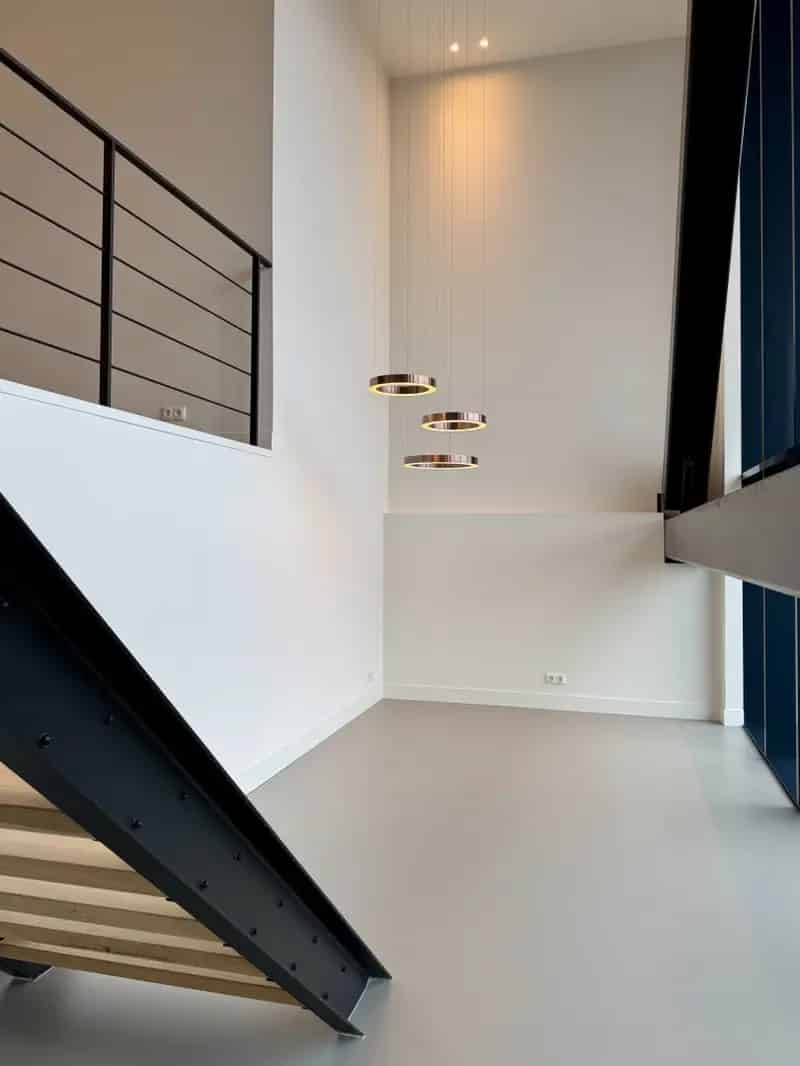 Luxe Appartement Rotterdam Nico Koomanskade