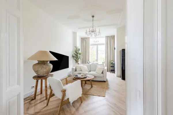 Appartement in Utrecht, Hooch Boulandt