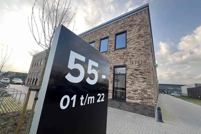 Bedrijfshal te huur Veenendaal 194m²