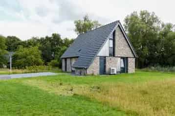 Luxe Vakantiehuis Landal Aelderholt Gasloos 4 slaapkamers Sauna