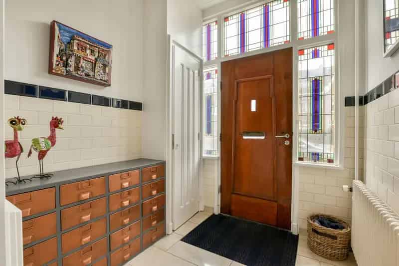 Luxe Herenhuis Haarlem Kleverpark 6 slaapkamers 297m2 Energielabel A