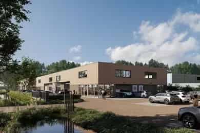 444 m2 Bedrijfsruimte te Huur Nieuwerkerk aan den IJssel