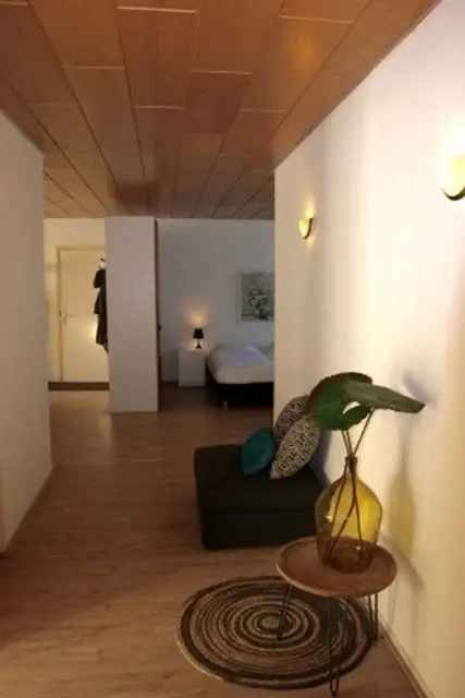 Bovenwoning Zandvoort 3 kamers 110m2 te huur