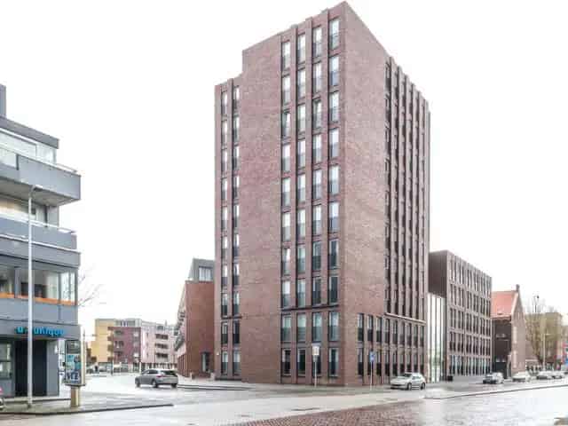 Modern Appartement Breda Centrum 45m2