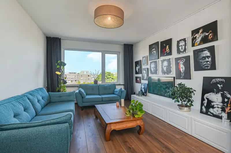 Appartement te koop Den Haag Bloemendaalbuurt 71m²