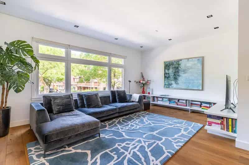 Luxe bovenhuis 4 slaapkamers Benoordenhout 173m²