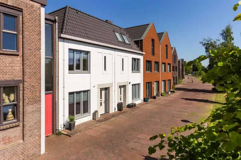 Moderne gezinswoning te koop Apeldoorn 161m2