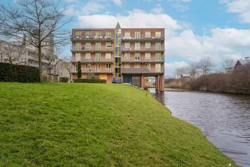 Appartement te koop Rotterdam De Esch 3-kamer 71m2