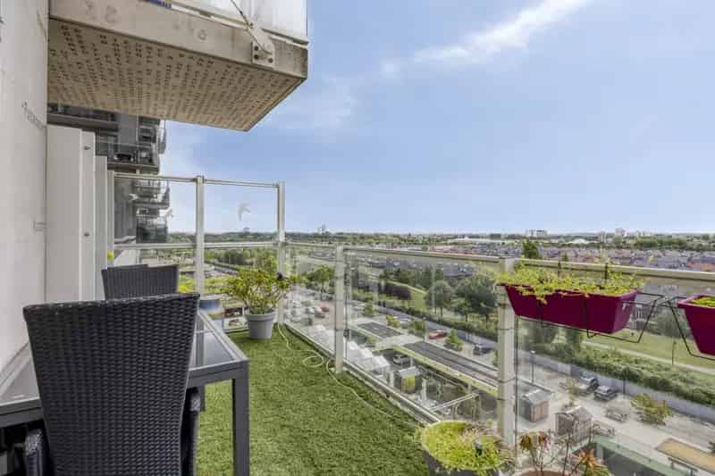 Luxe 4-kamerappartement Spijkenisse 97m2 Balkon Uitzicht Oude Maas
