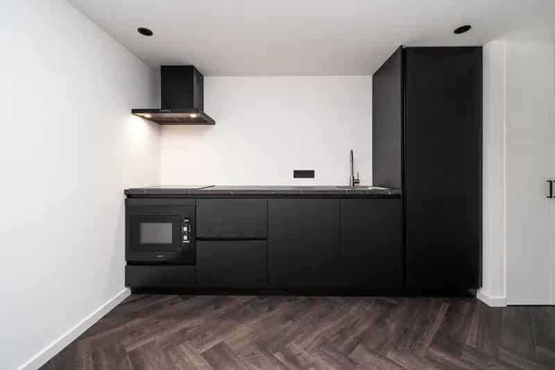 Gerenoveerde benedenwoning Rotterdam 52m2 2 slaapkamers