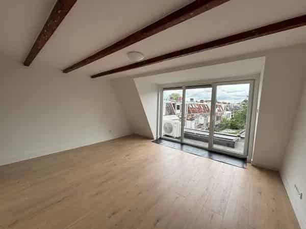 Gerenoveerd appartement 35m2 Noorderplantsoenbuurt A++ label