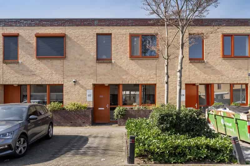 Eengezinswoning Vlaardingen 2 slaapkamers tuin zonnepanelen A+
